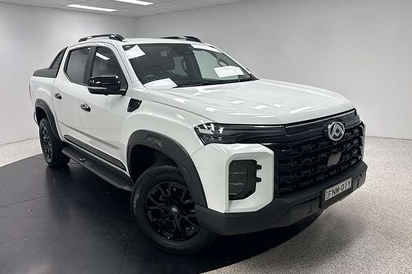 2024 LDV T60 Max PLUS SK8C 4X4