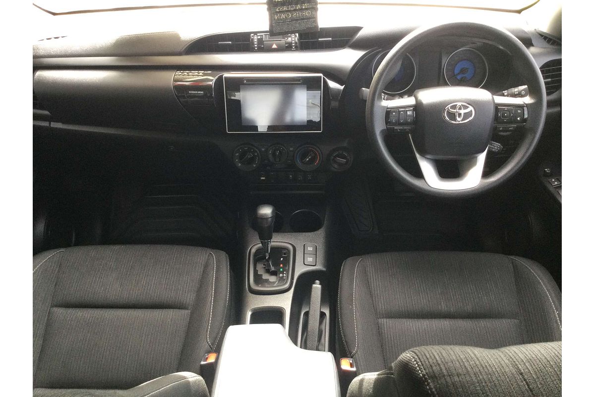 2019 Toyota Hilux SR GUN126R 4X4