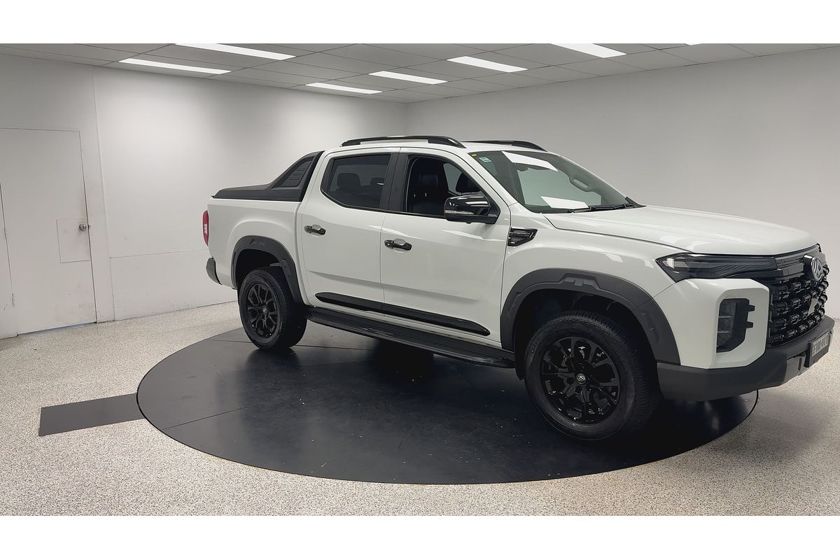 2024 LDV T60 Max PLUS SK8C 4X4