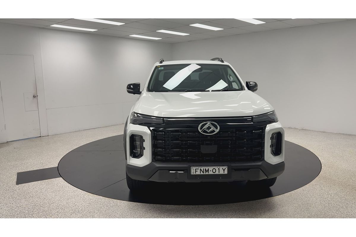 2024 LDV T60 Max PLUS SK8C 4X4