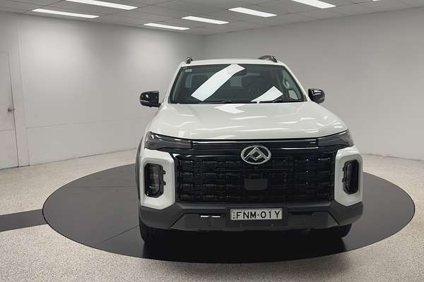 2024 LDV T60 Max PLUS SK8C 4X4