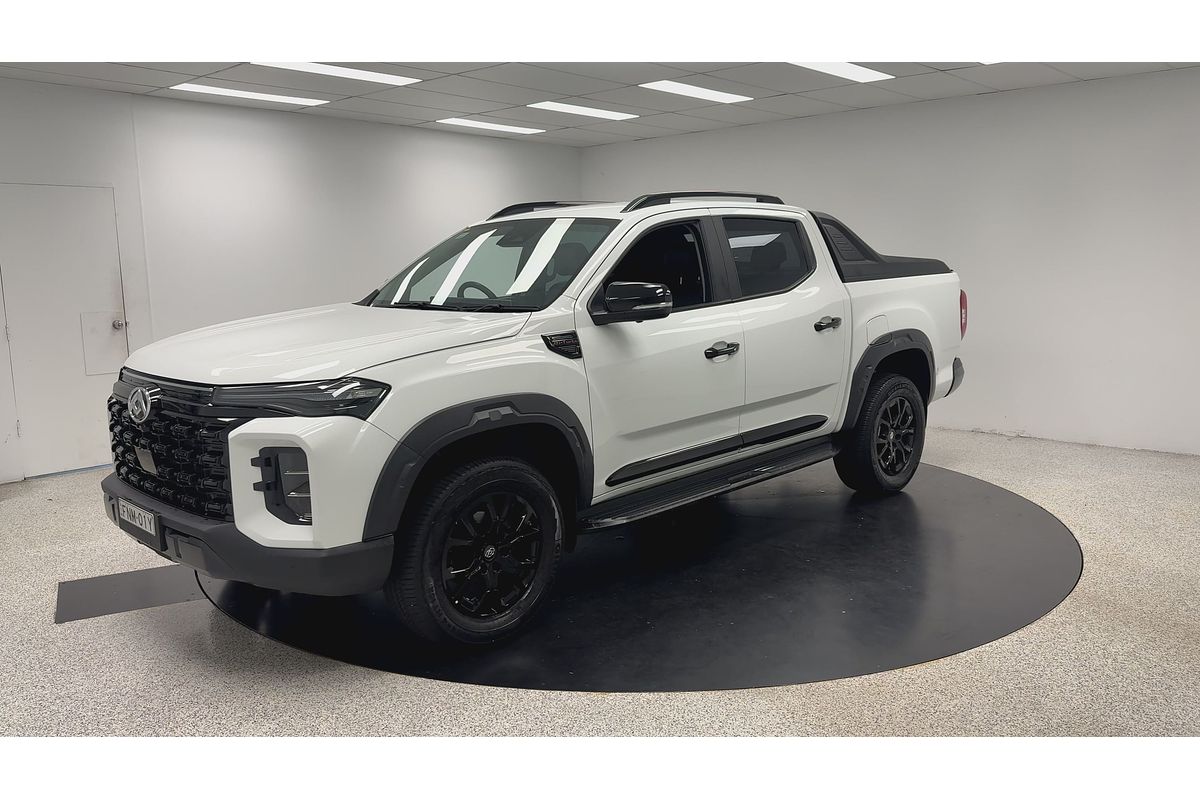 2024 LDV T60 Max PLUS SK8C 4X4