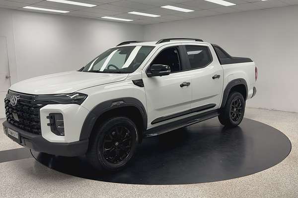 2024 LDV T60 Max PLUS SK8C 4X4