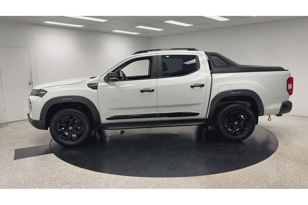 2024 LDV T60 Max PLUS SK8C 4X4