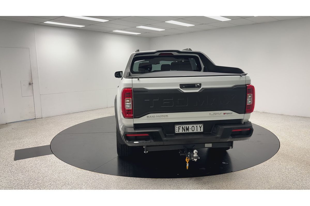 2024 LDV T60 Max PLUS SK8C 4X4