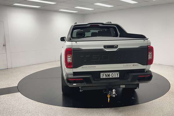 2024 LDV T60 Max PLUS SK8C 4X4