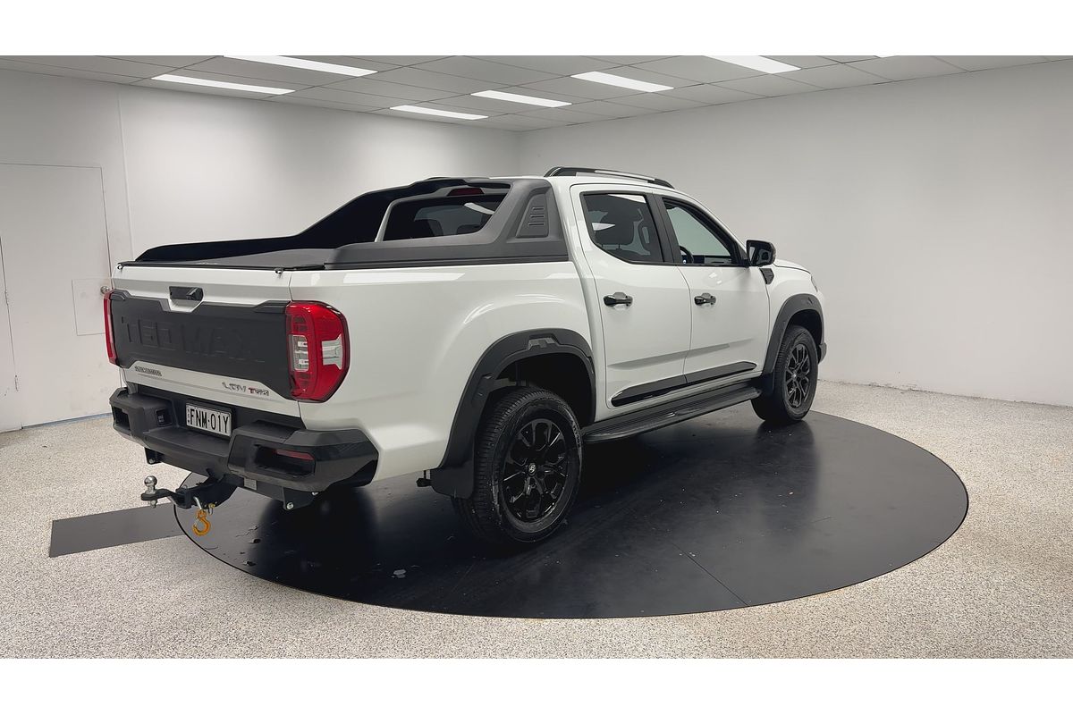 2024 LDV T60 Max PLUS SK8C 4X4