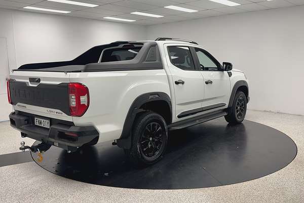 2024 LDV T60 Max PLUS SK8C 4X4