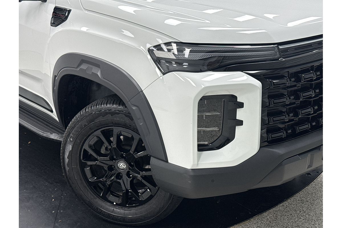 2024 LDV T60 Max PLUS SK8C 4X4