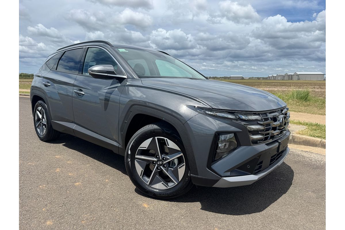2025 Hyundai Tucson Elite NX4.V4