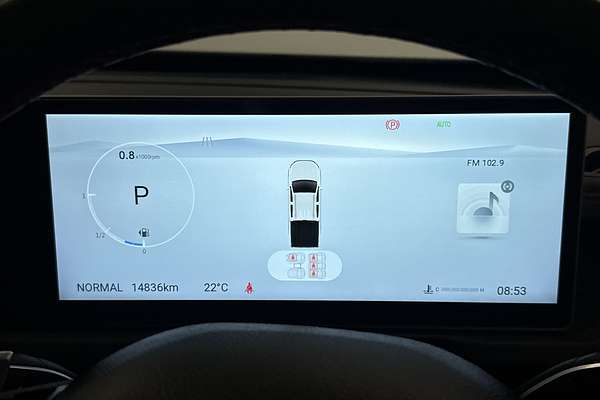 2024 LDV T60 Max PLUS SK8C 4X4