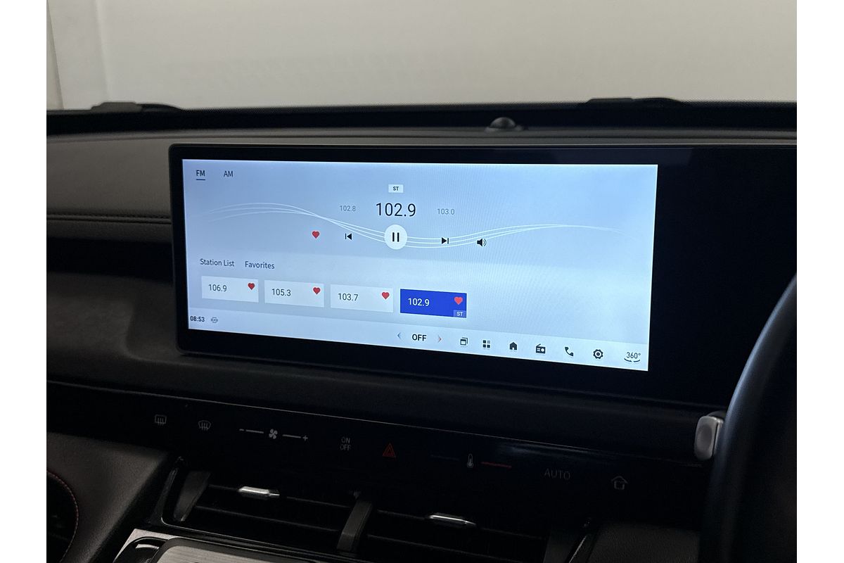 2024 LDV T60 Max PLUS SK8C 4X4