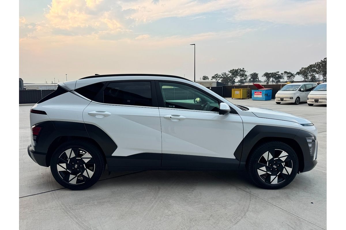 2025 Hyundai Kona Premium SX2.V3