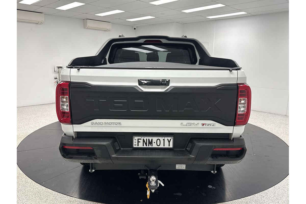 2024 LDV T60 Max PLUS SK8C 4X4