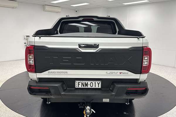 2024 LDV T60 Max PLUS SK8C 4X4