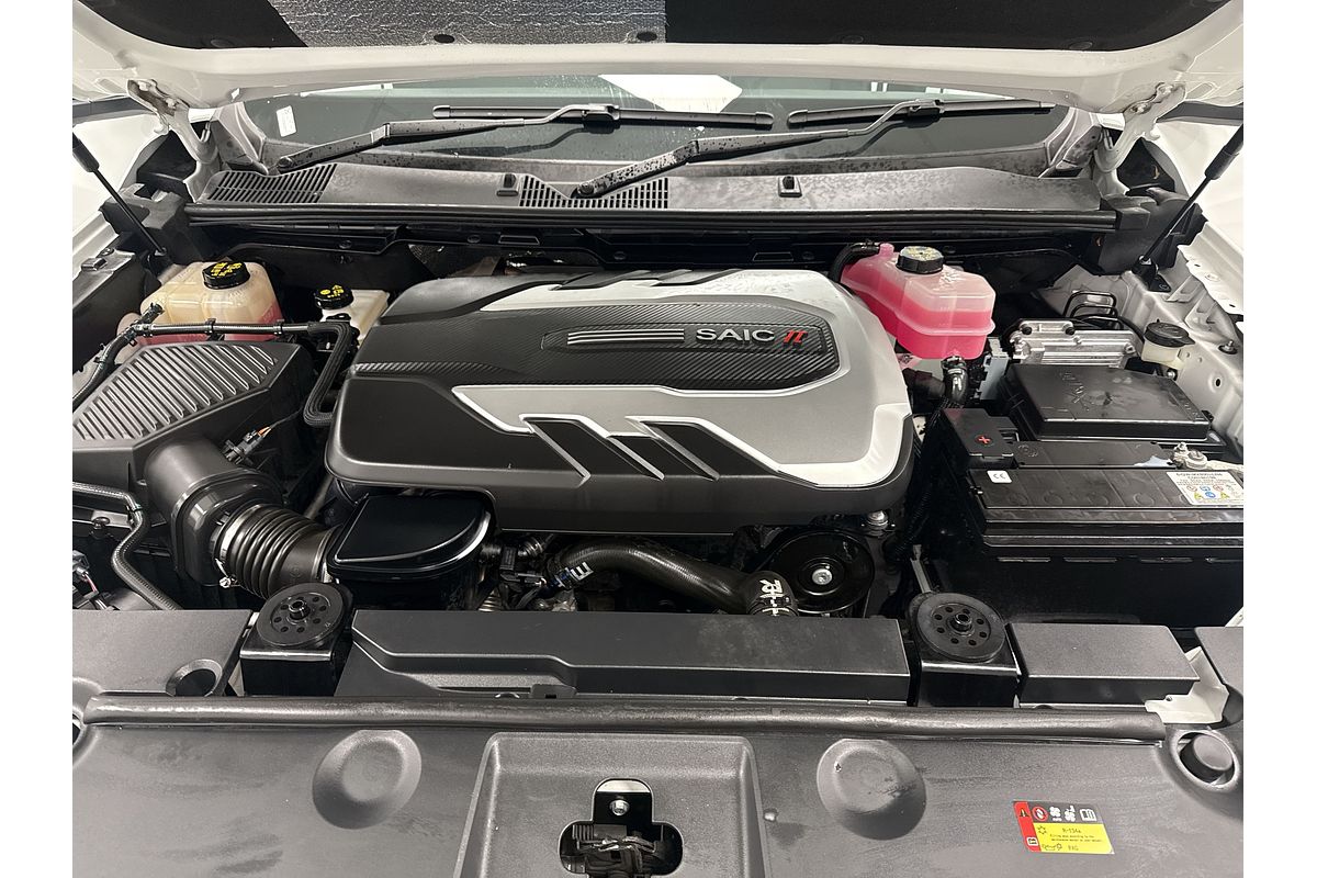 2024 LDV T60 Max PLUS SK8C 4X4