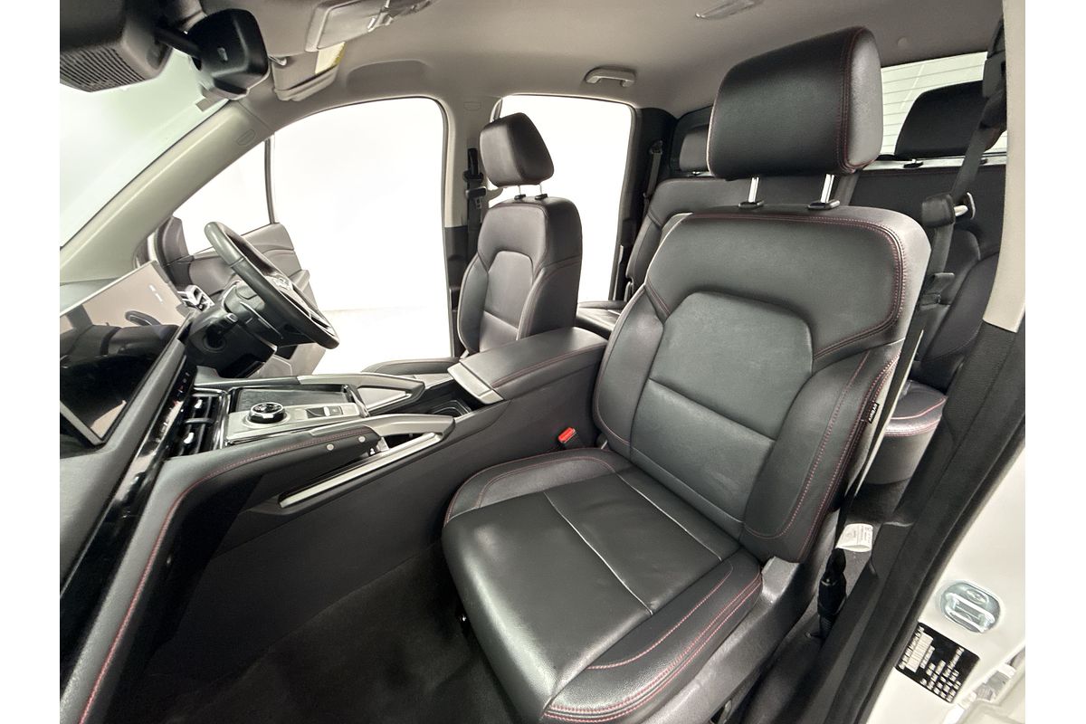 2024 LDV T60 Max PLUS SK8C 4X4