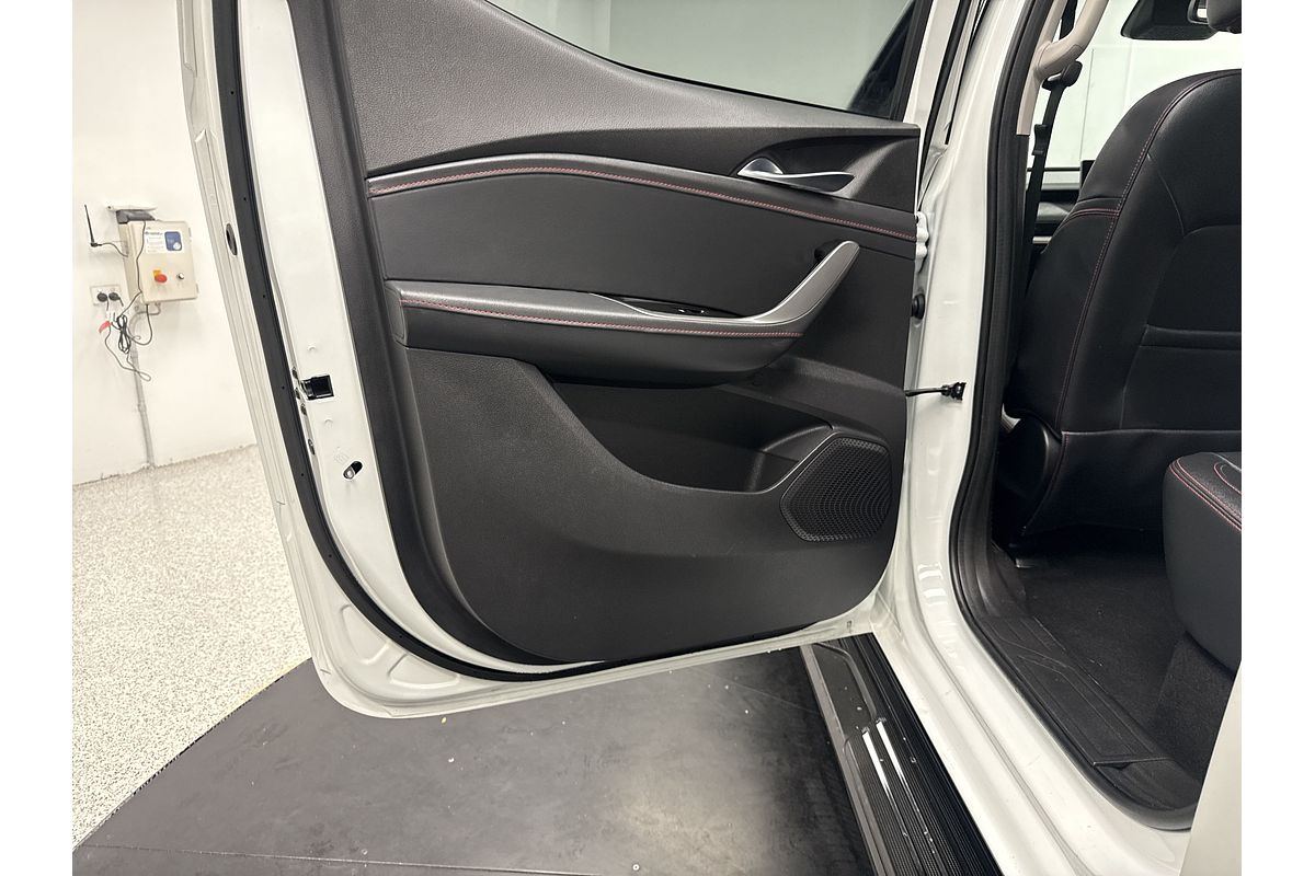 2024 LDV T60 Max PLUS SK8C 4X4