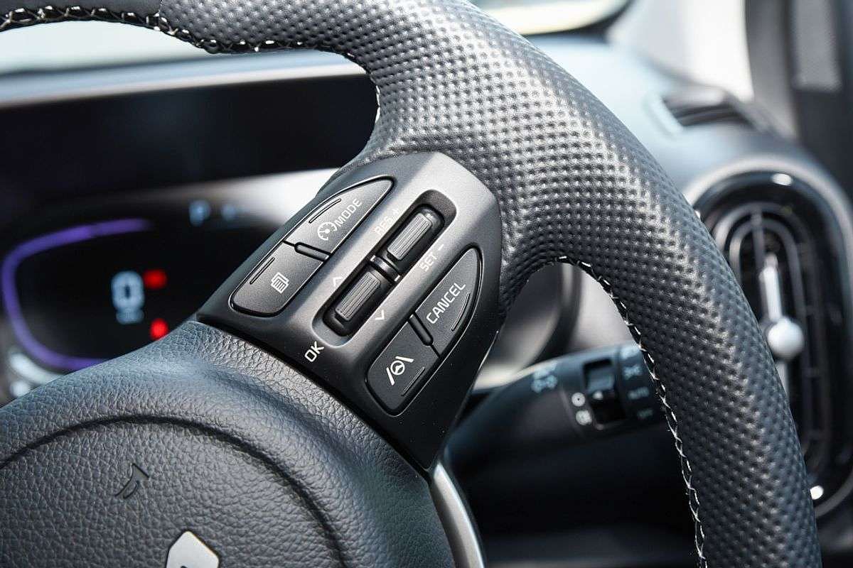 2024 Kia Picanto GT-Line JA PE2