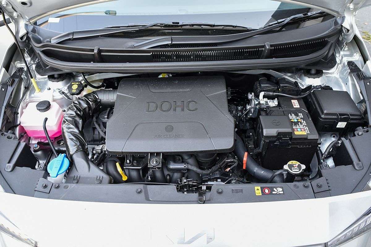 2024 Kia Picanto GT-Line JA PE2