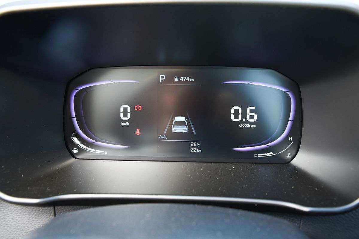 2024 Kia Picanto GT-Line JA PE2