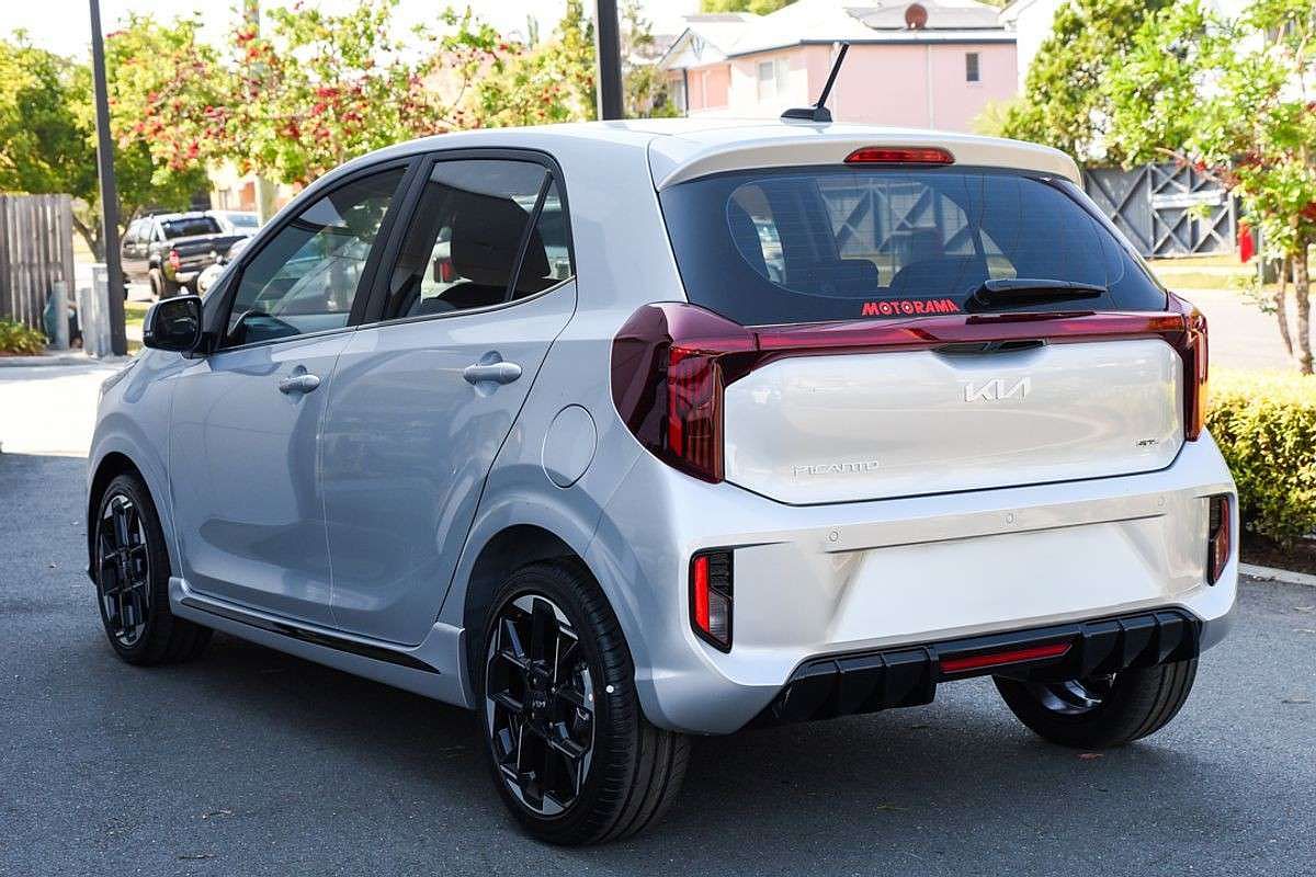 2024 Kia Picanto GT-Line JA PE2