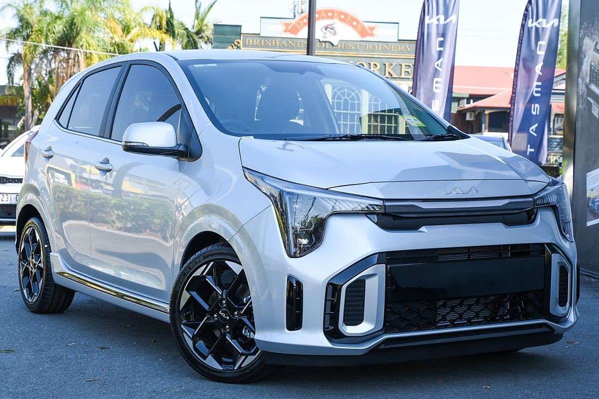 2024 Kia Picanto GT-Line JA PE2