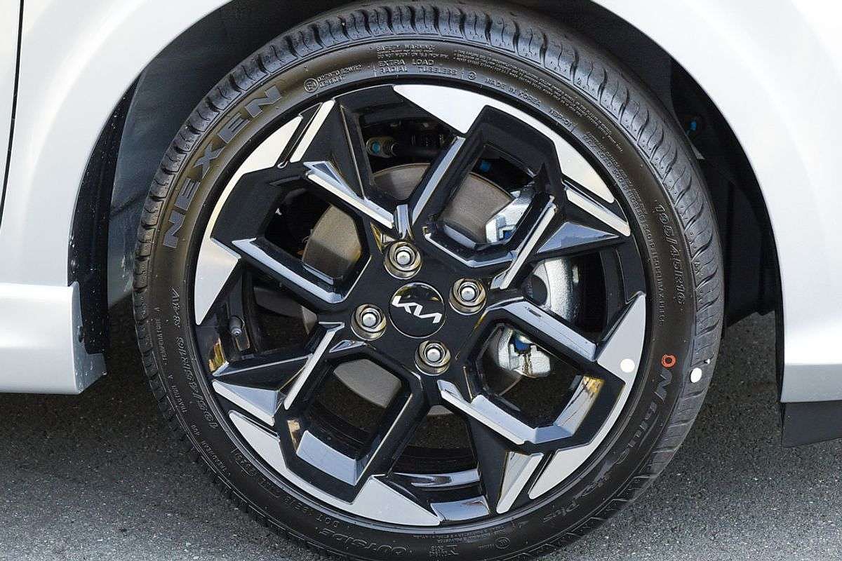 2024 Kia Picanto GT-Line JA PE2