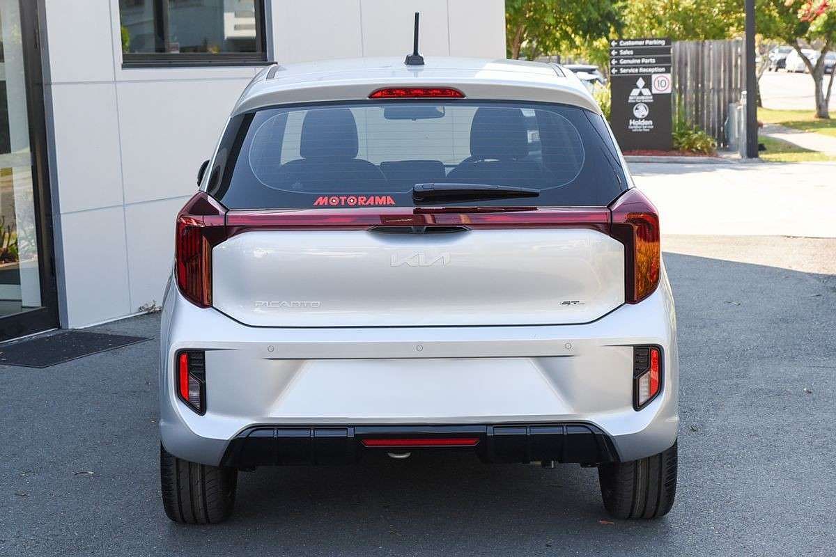 2024 Kia Picanto GT-Line JA PE2