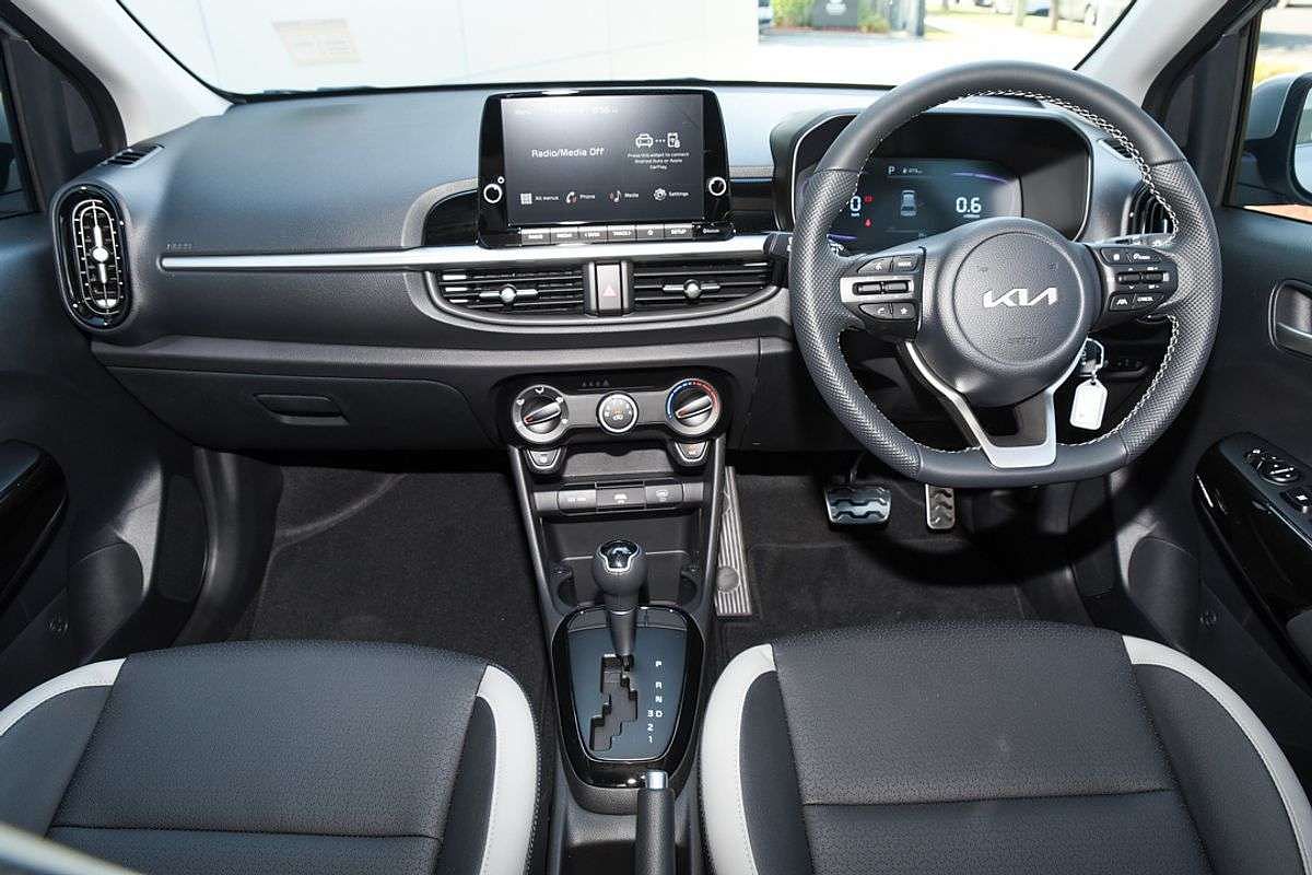 2024 Kia Picanto GT-Line JA PE2