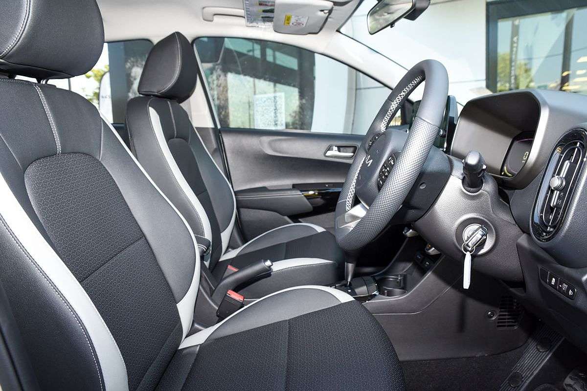 2024 Kia Picanto GT-Line JA PE2