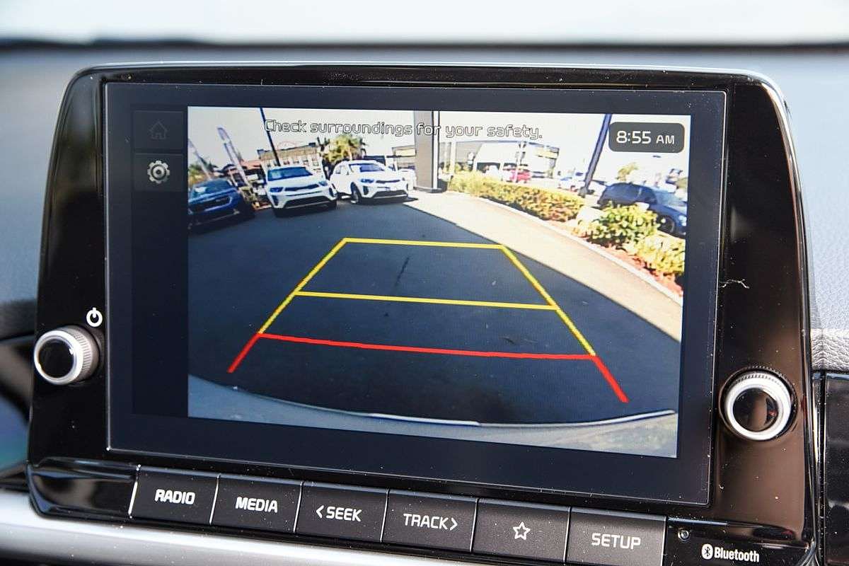 2024 Kia Picanto GT-Line JA PE2