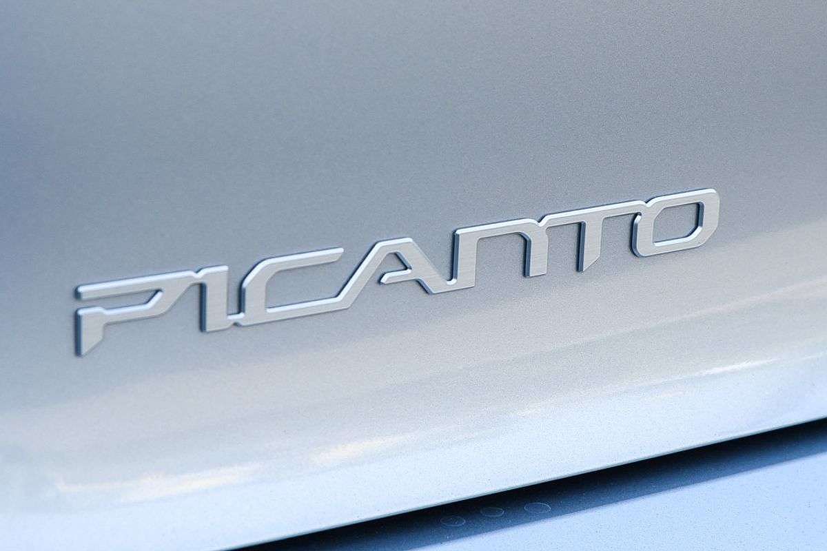 2024 Kia Picanto GT-Line JA PE2