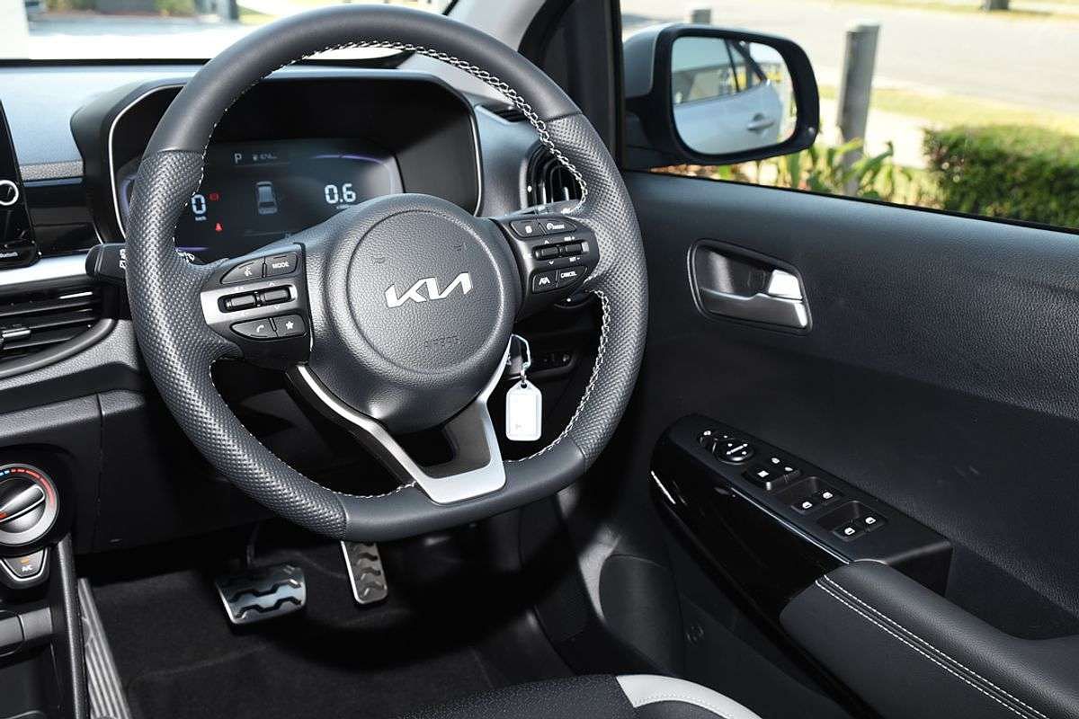 2024 Kia Picanto GT-Line JA PE2