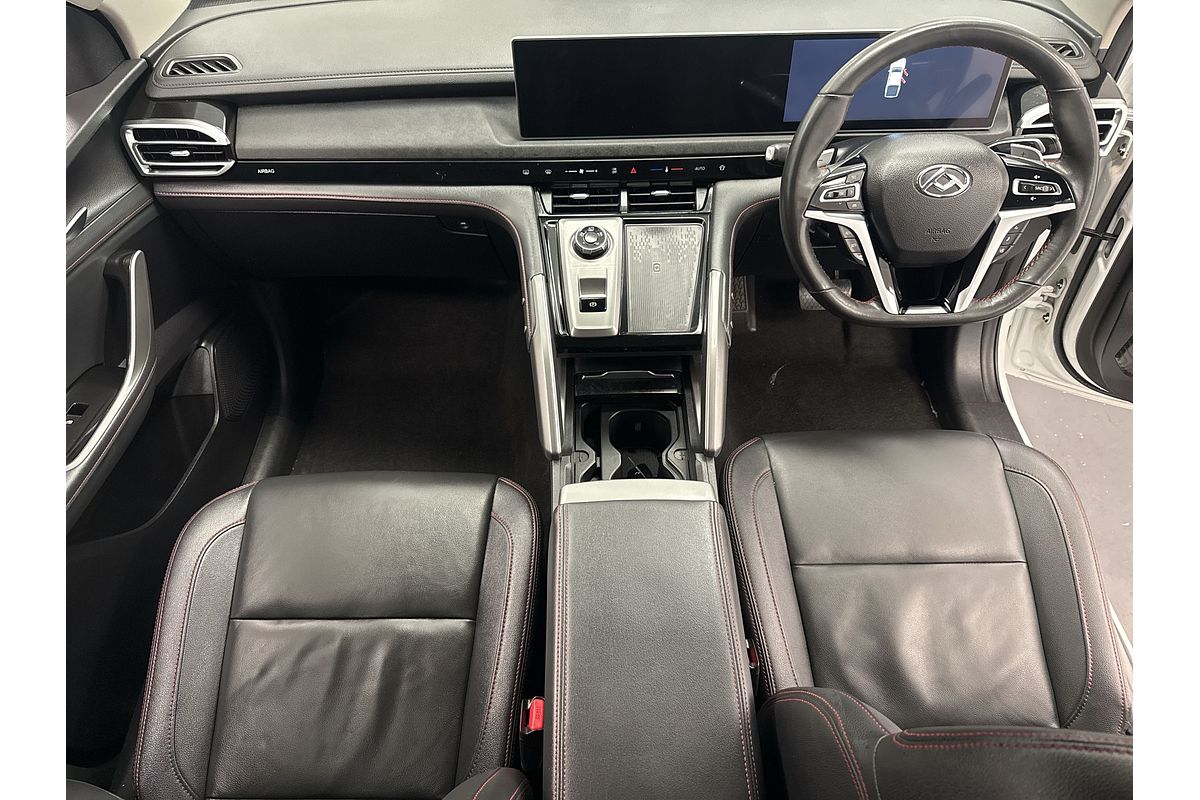 2024 LDV T60 Max PLUS SK8C 4X4