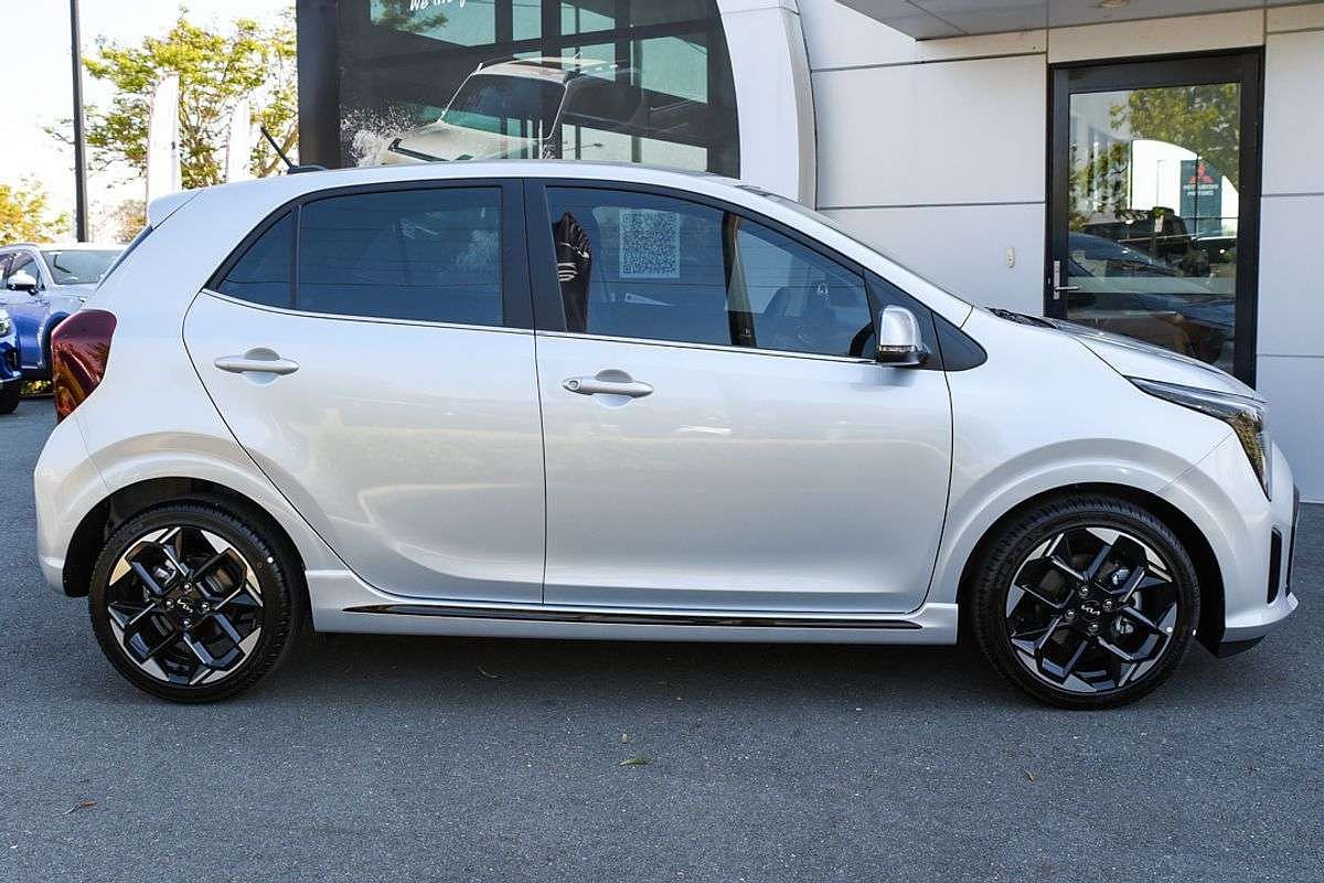 2024 Kia Picanto GT-Line JA PE2