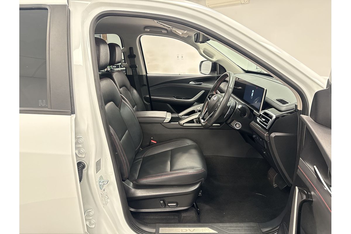 2024 LDV T60 Max PLUS SK8C 4X4