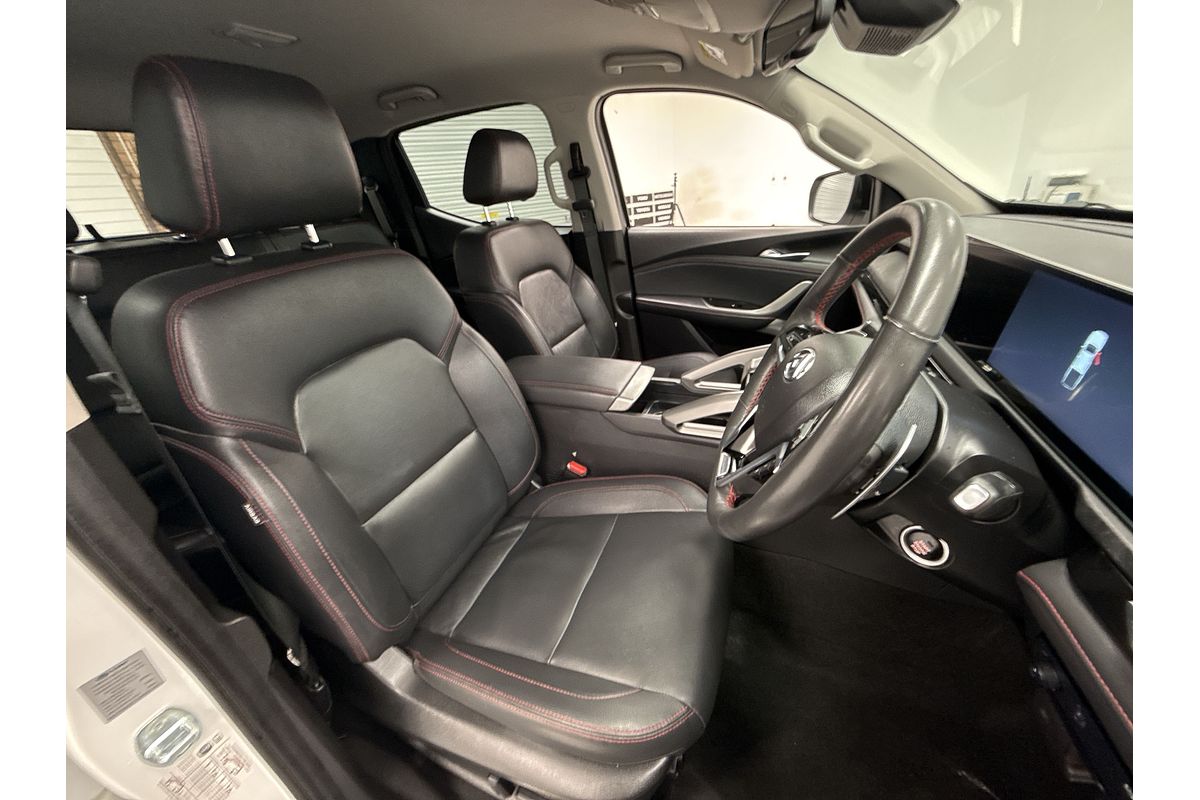 2024 LDV T60 Max PLUS SK8C 4X4