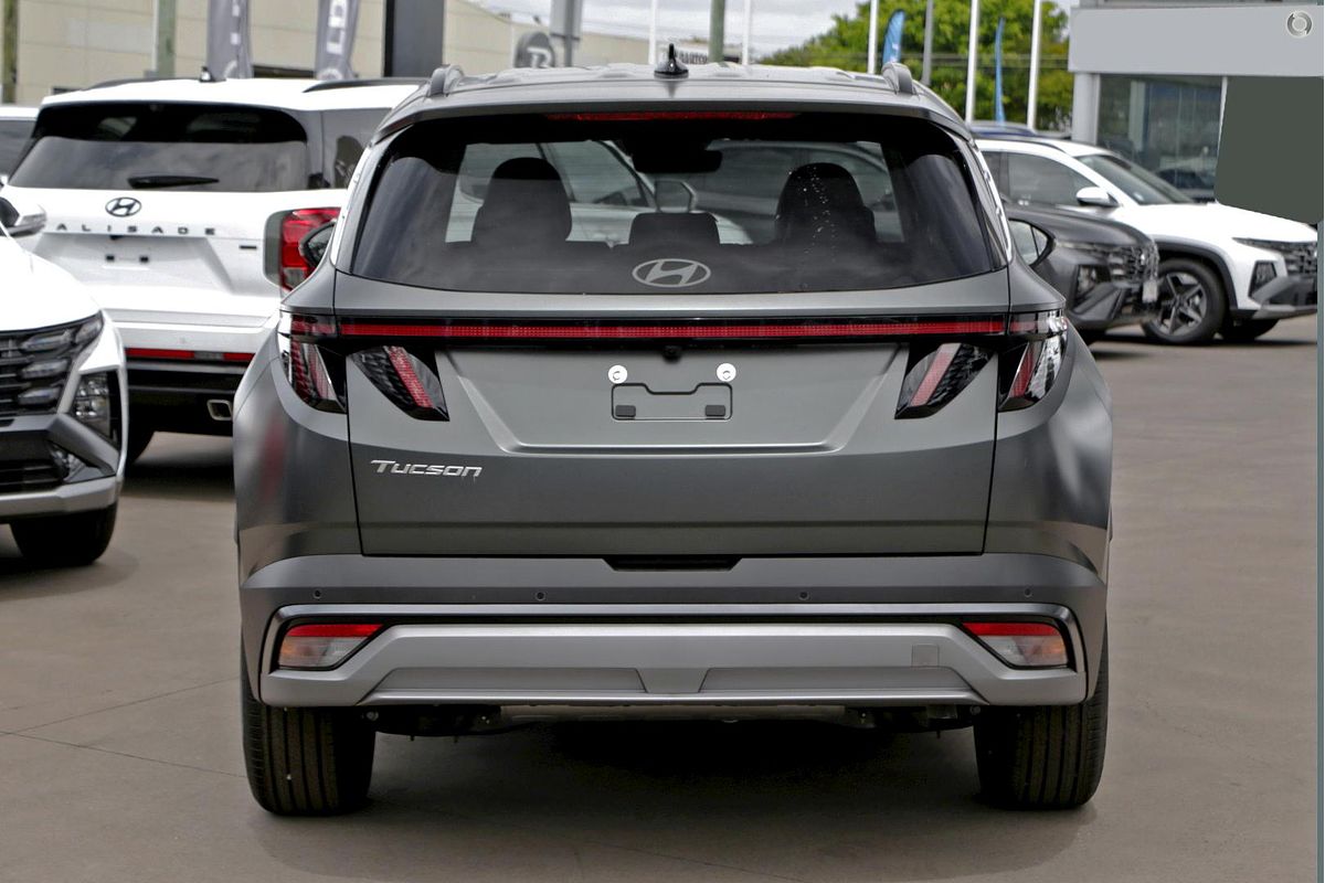 2025 Hyundai Tucson Elite NX4.V4