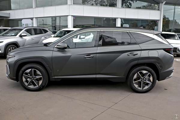 2025 Hyundai Tucson Elite NX4.V4