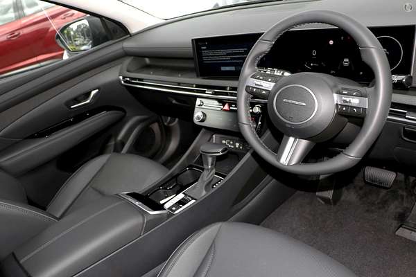 2025 Hyundai Tucson Elite NX4.V4