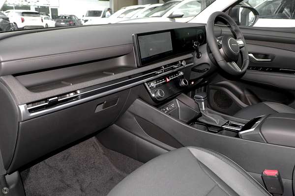 2025 Hyundai Tucson Elite NX4.V4