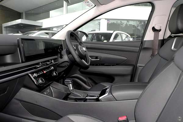 2025 Hyundai Tucson Elite NX4.V4