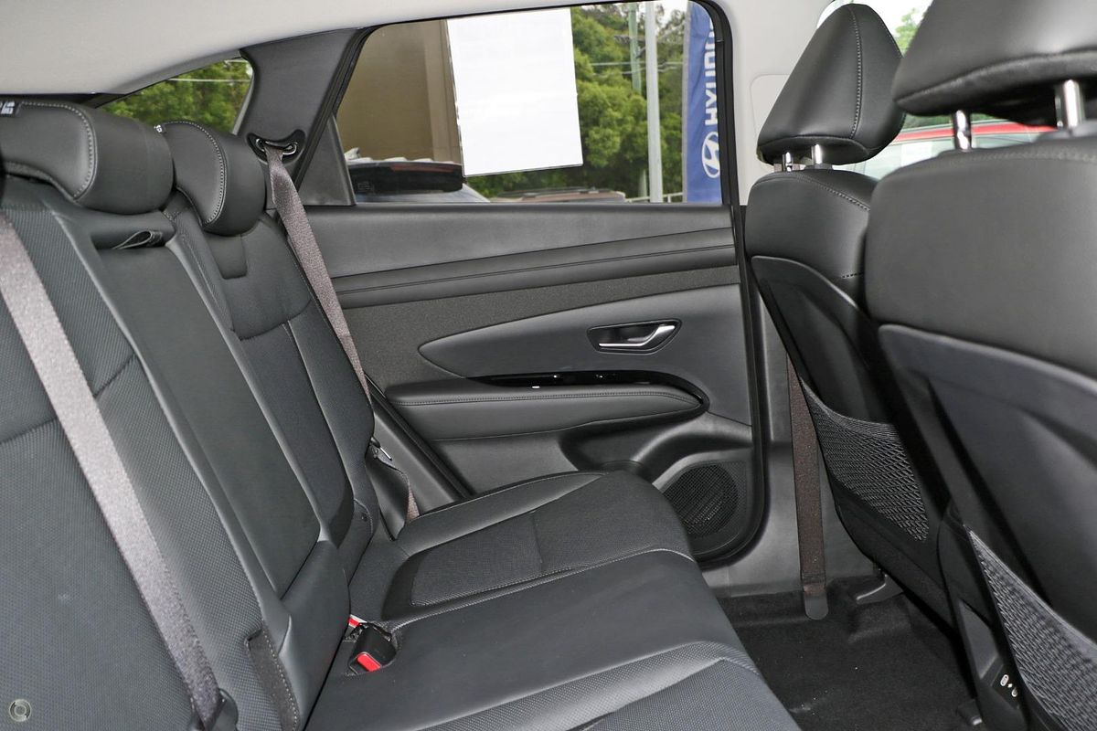 2025 Hyundai Tucson Elite NX4.V4