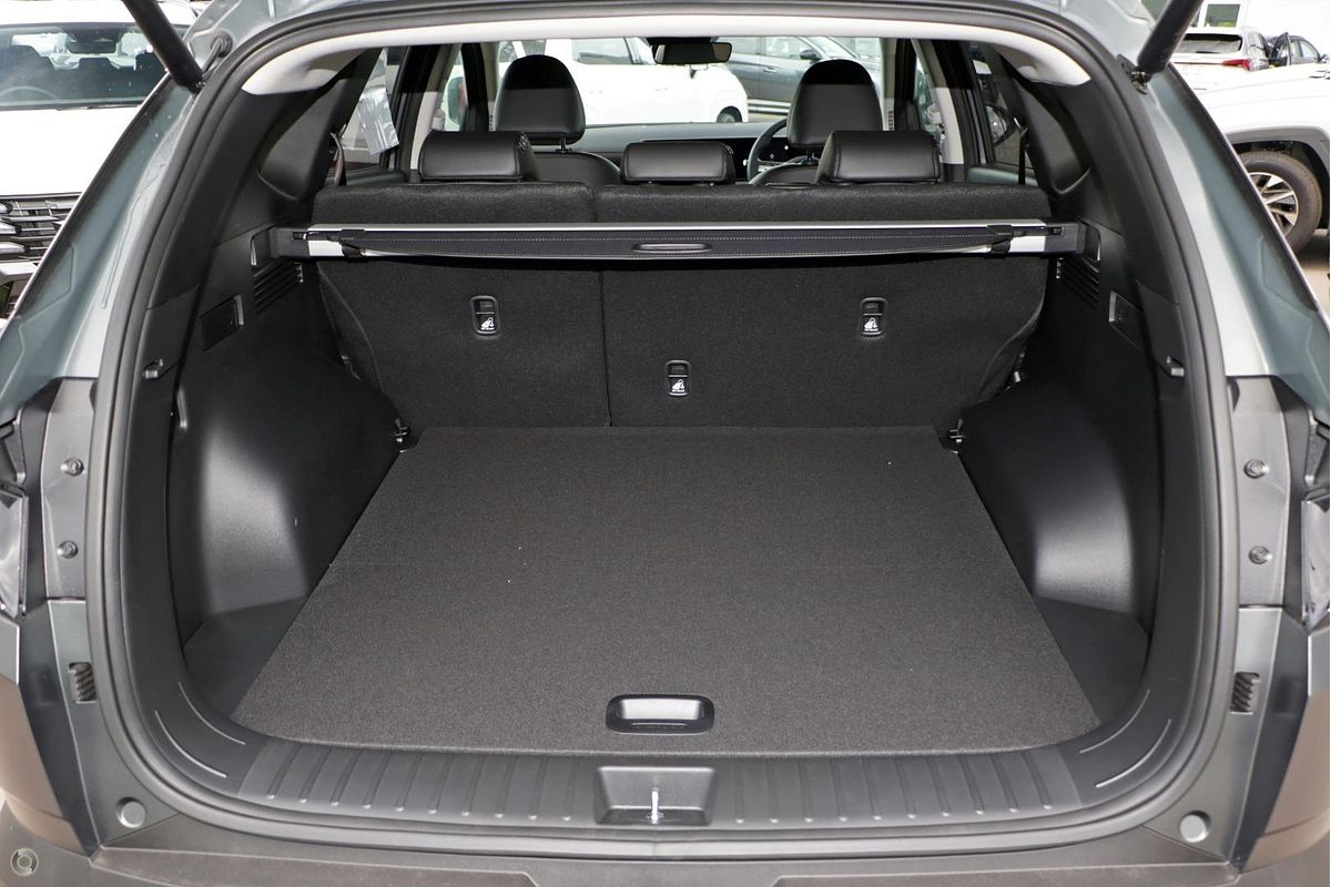 2025 Hyundai Tucson Elite NX4.V4