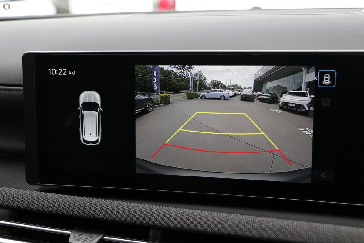 2025 Hyundai Tucson Elite NX4.V4