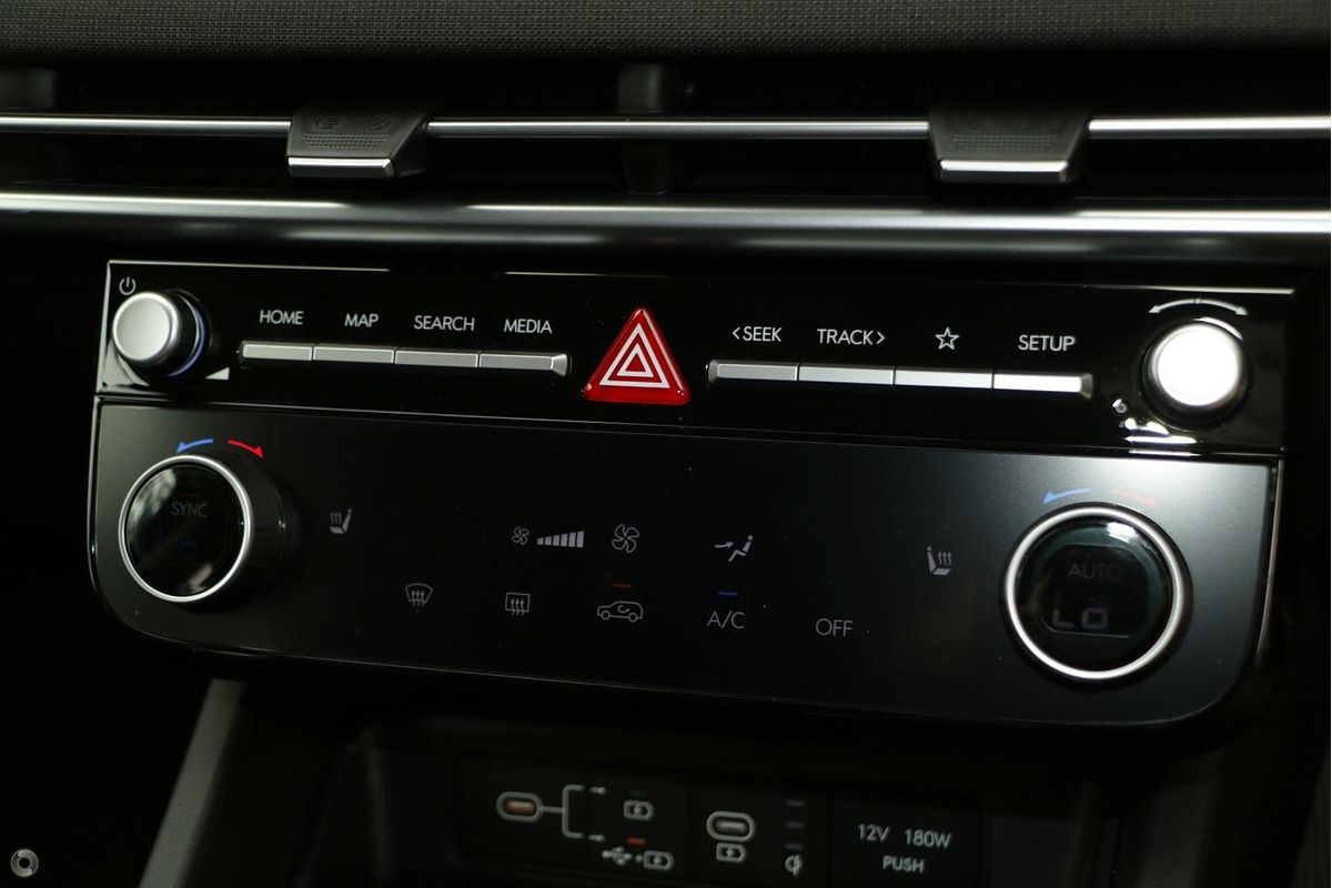 2025 Hyundai Tucson Elite NX4.V4