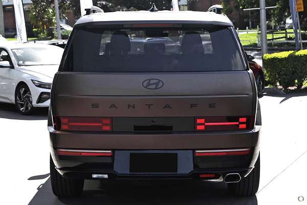 2025 Hyundai Santa Fe Calligraphy MX5.V2