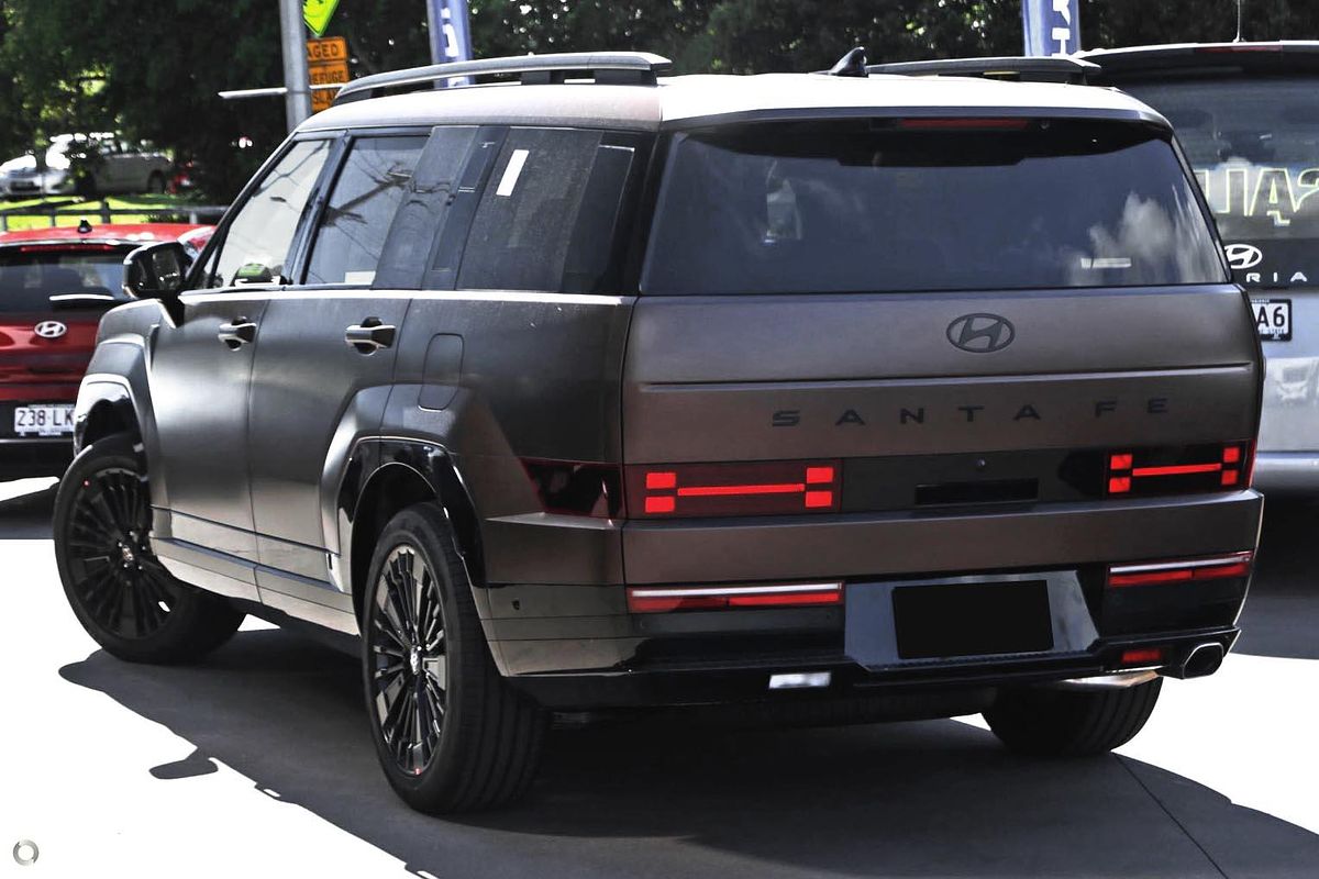 2025 Hyundai Santa Fe Calligraphy MX5.V2