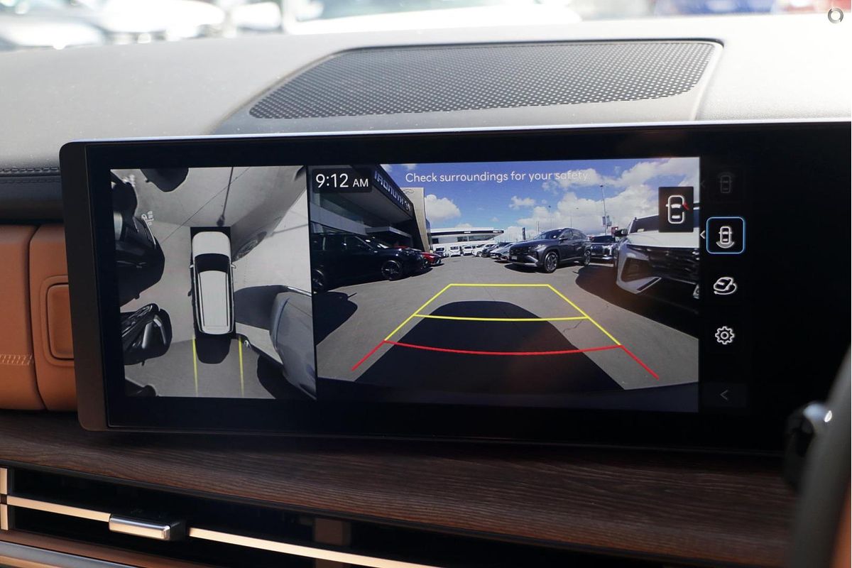 2025 Hyundai Santa Fe Calligraphy MX5.V2